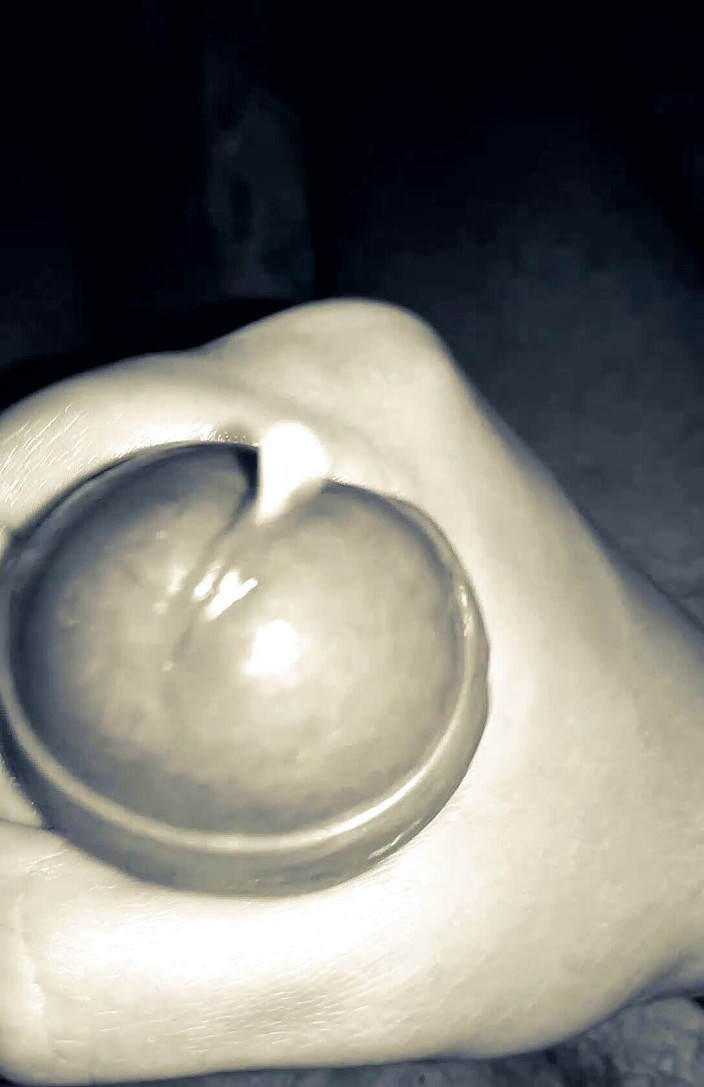 CACOFLORIPA: ミルクはほとんどありませんでした