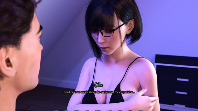 Sex anime taboo: Свіжі жінки - трахає подругу, коли її батьків немає вдома