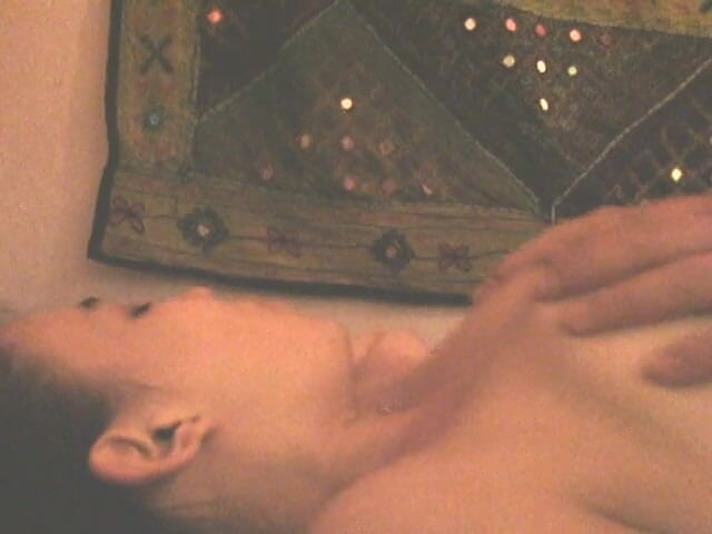 Hairy Homemade Amateur Orgasms: 若い頃の古いビンテージビデオ