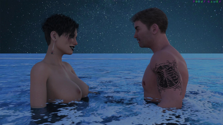 Porny Games: Bem-vindos a Miskonyos pela Picaro Games - Sexo ao ar livre...