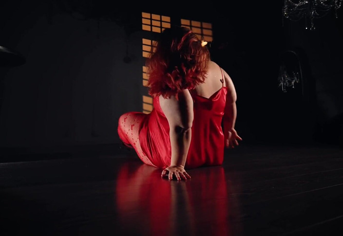 AssGives: Dans romantic