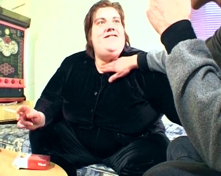 German's Fat Ladies: Товстушка німецька повія отримала фістинг і трах
