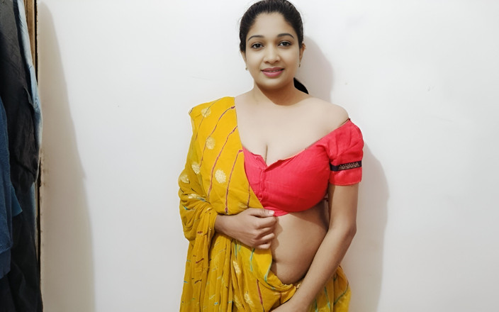 Yourdidipriya: Bhabhi l-a prins pe Devar masturbându-se a transformat în sex sălbatic...