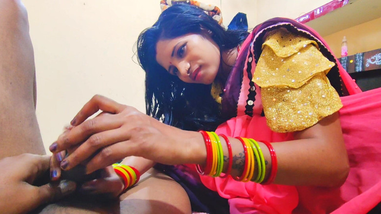 BadAim6: Parnita si gadis desa india lagi asik sama pacarnya - audio...