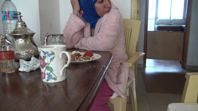 Souzan Halabi: Porno turc, turban, sexe