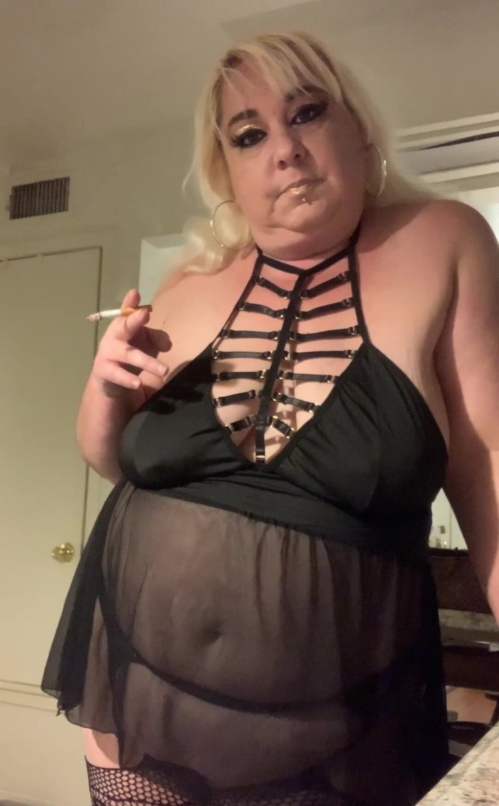BlancaGirlBBW: Newport Time