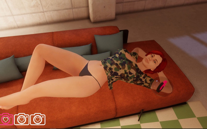 SecretMode3D: Volwassen spel mod complete walkthrough