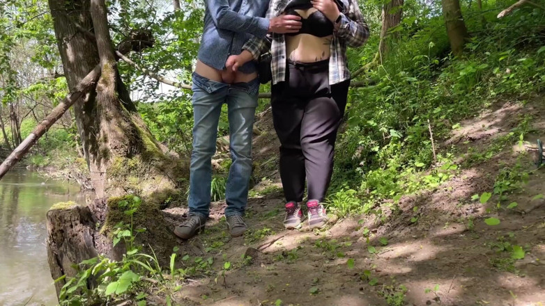 OurFetishLife: Kayınvalide parkta görülme riski