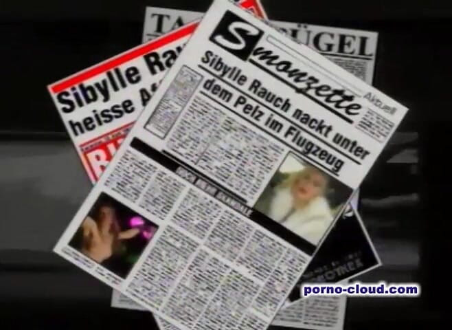 Porno Cloud: Penembusan berganda Sybilles