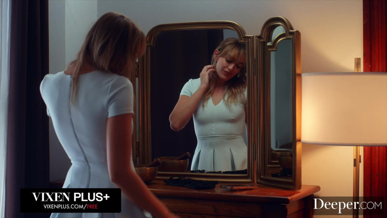 Deeper: Profondo. La ragazza della porta accanto dubsie ha appetito per...