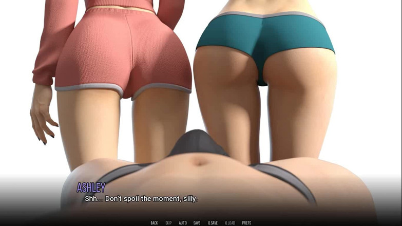Dirty GamesXxX: Університет проблем: перший день у коледжі, 2 серія
