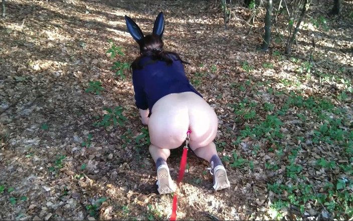 Toilet Mommy: 成熟したBBWサブスラットがパパのアナルファックおもちゃ
