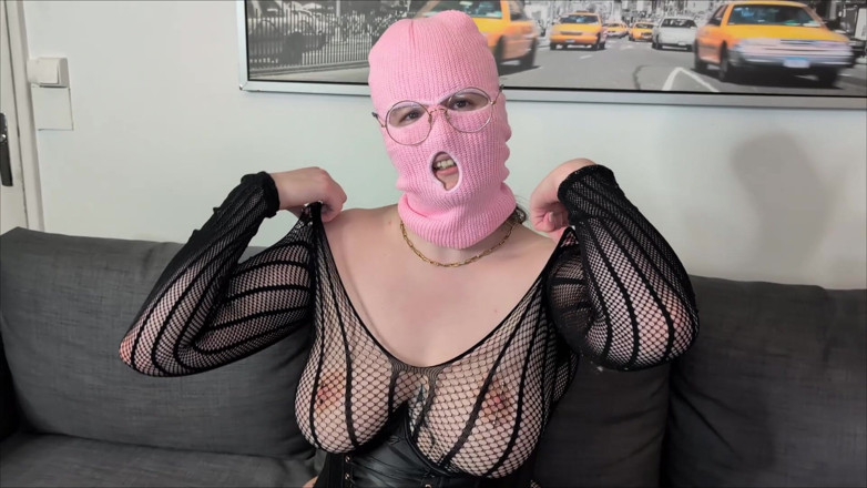 Paris Jango: Дивіться справжні оргазми Fat Woman Masturbating Solo.