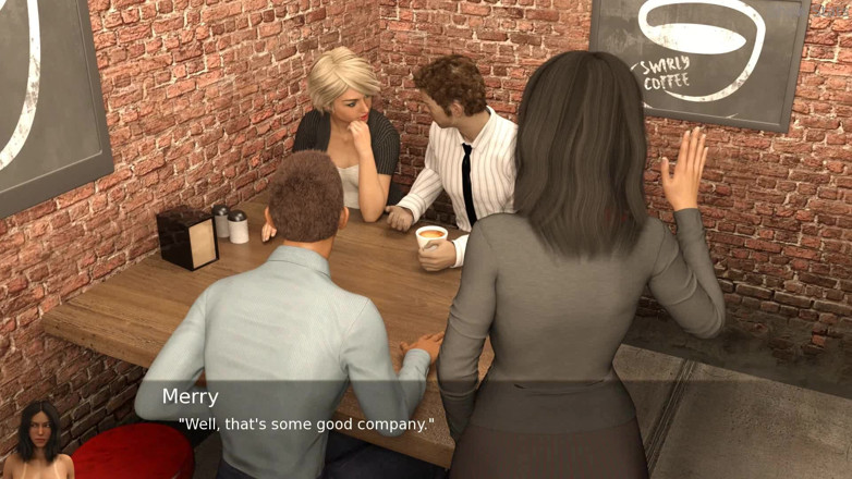 Dirty GamesXxX: Projet, femme mariée sexy, femme pulpeuse, S3E, épisode 9