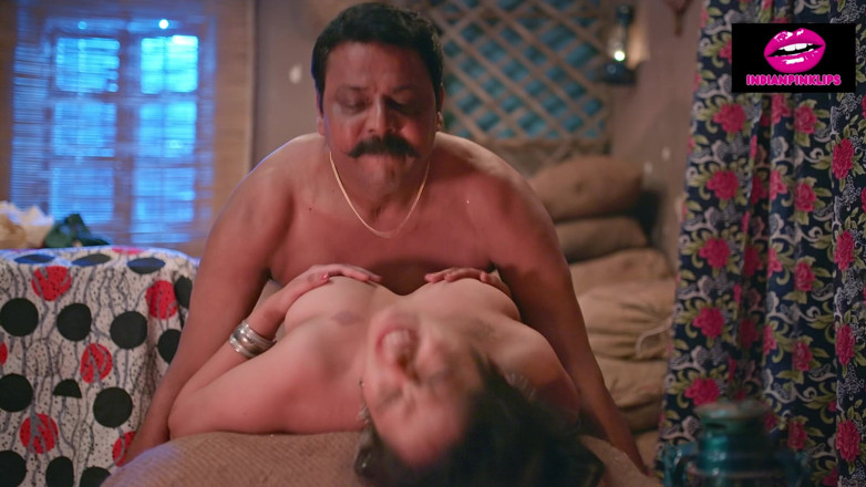 Indianpinklips: Ullu aktorka seks z Desi Man