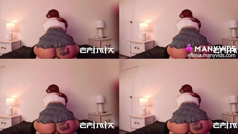 Efimia: Meu deus, tão molhada!! Melhor compilação de esguichos da Efimia