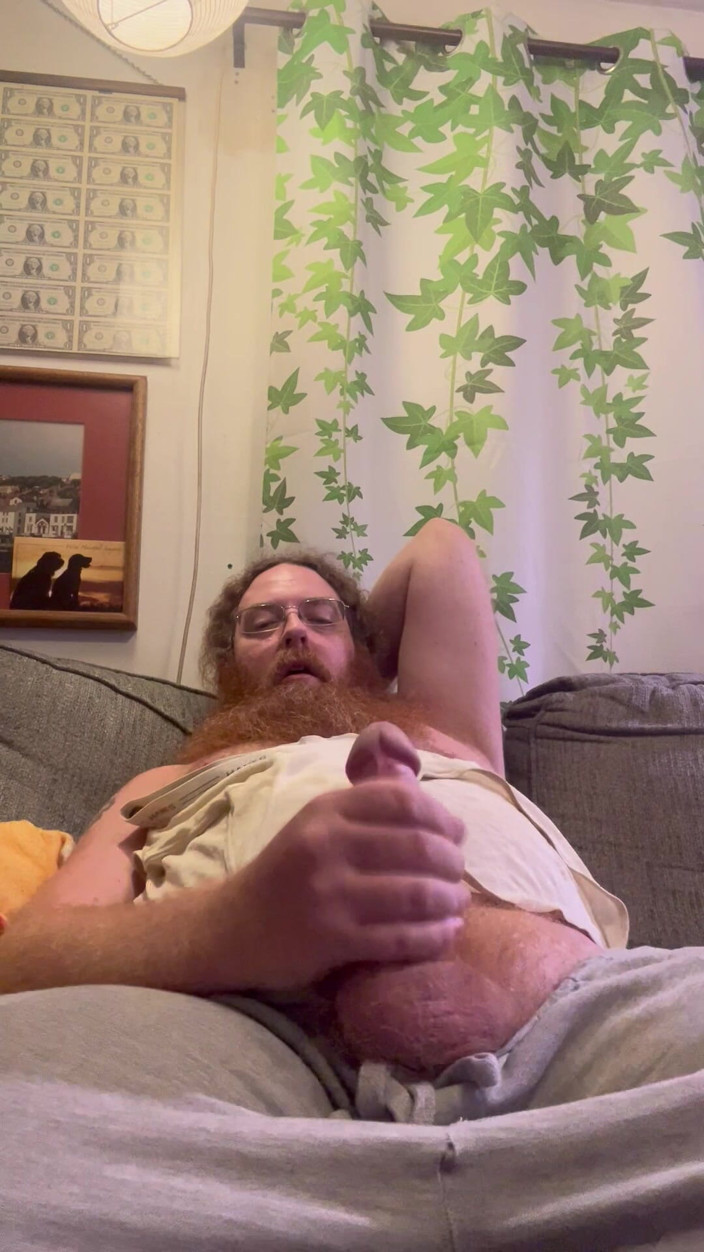 Big Baz: Aggiungendo un carico al mio straccio sborra
