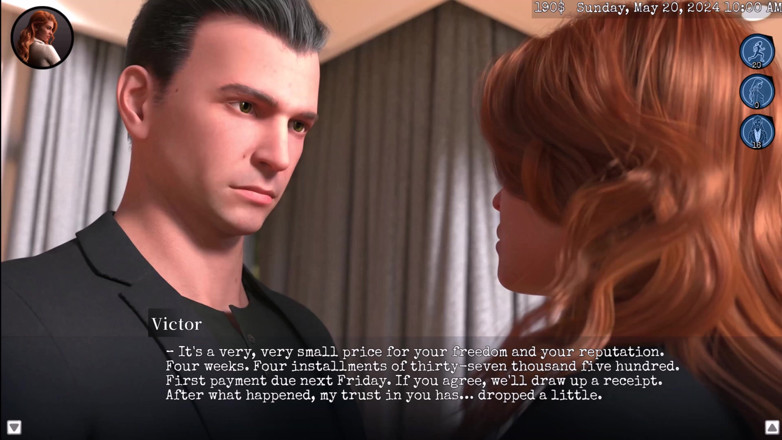Johannes Gaming: Límites de la moralidad 24 - Emma perdió la polla de Tyler...