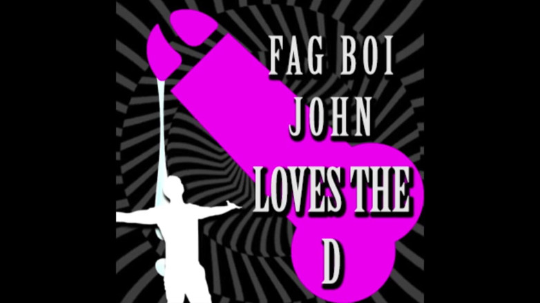 Campsissyboi: Var en bög som Fagboi John