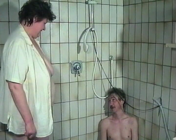 Vintage Lust: A Really Slut Sucks Cock and Gets Fucked #8