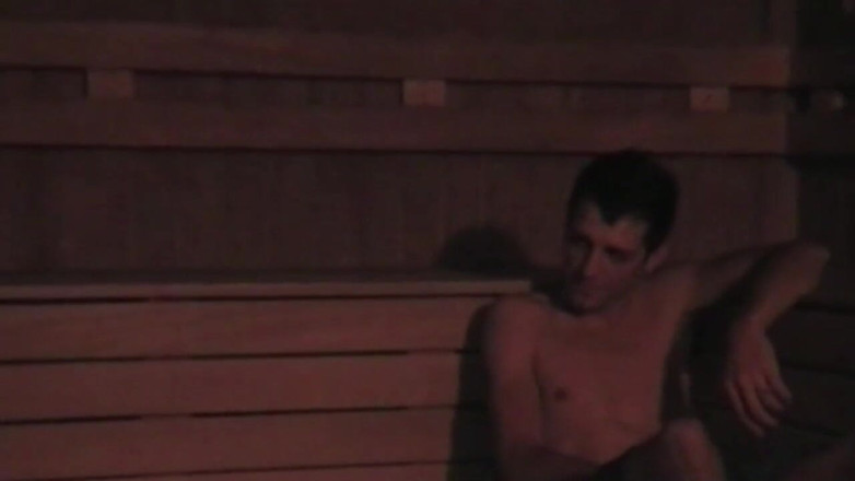 Jess Royan XXX: Gay follado en una sauna en cada lugar