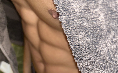Aftersex4: Masturbatie Homme Chaud