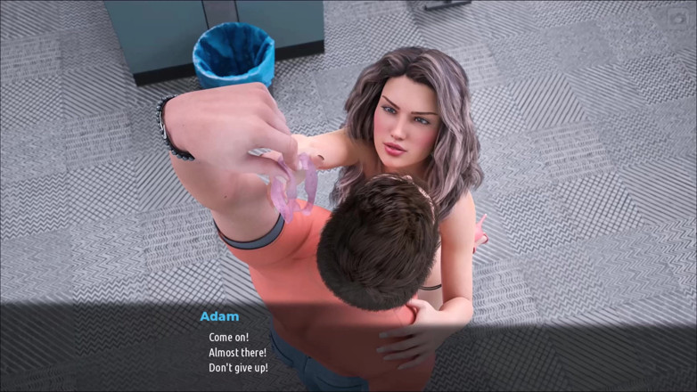 Johannes Gaming: Breeze of passion 7 aku suka banget dientot habis-habisan sama wanita...