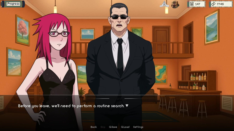 Like A Boss: Tam oyun - kunoichi eğitmeni, bölüm 31