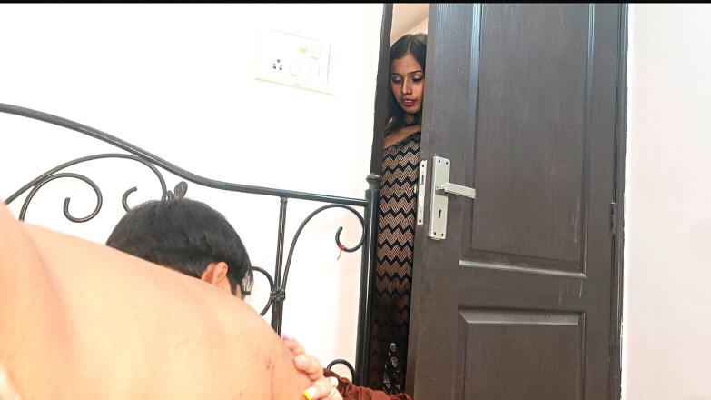 Londamaal123: Indyjski Desi Deavar Bhabhi Hardcore Sex przed żoną