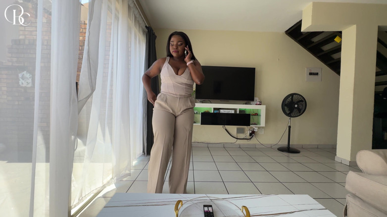 Booty clapper: I Fucked My Bossy Stepmoms Tight Black Asshole