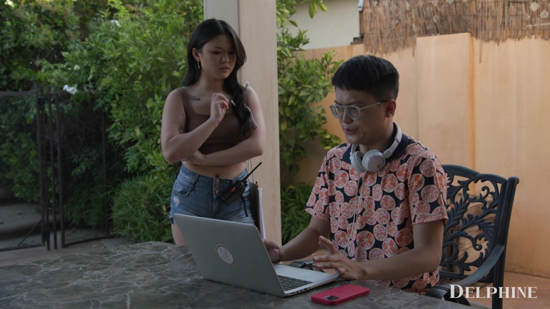 Delphine Films: Di sebalik Tabir Pembantu Pengeluaran Menggoda Krew Ep 3