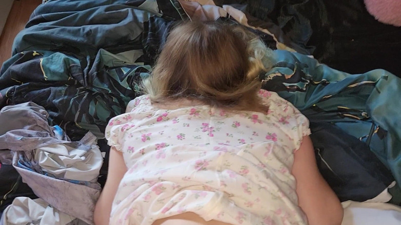 Mama_Foxx94: Сонячне спокушання: спокуса і звільнення мілфи