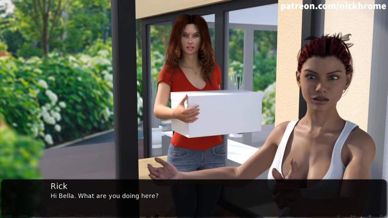 Visual Novels: Là où se trouve le cœur. Partie 70