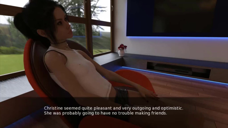 Visual Novels: Midlife-krise teil 3