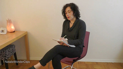 Natalie Wonder: आपके काउंसलर द्वारा दिया गया शर्मनाक अभी तक उत्तेजित मूल्यांकन