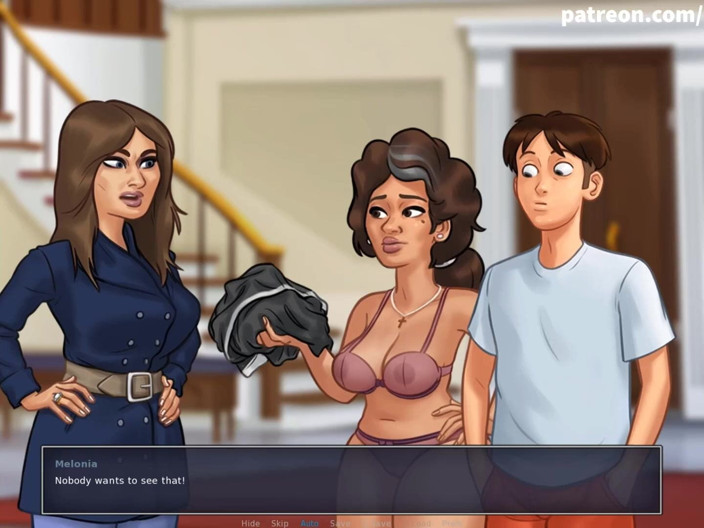 Cartoon Play: Saga musim panas bahagian 294