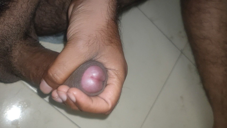 Soniya Rani: Masturbatie met mooie penis