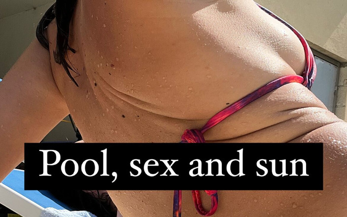 Lety Howl: On baise au bord de la piscine