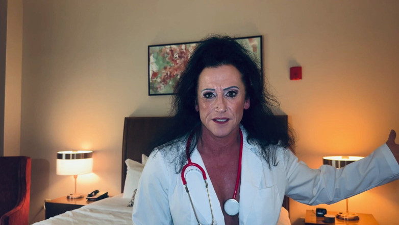 Kandylegsxxx: Professor Kandys Spanking Club: die Situationen Initiation