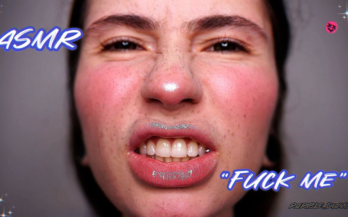 Rarible Diamond: Asmr scopami