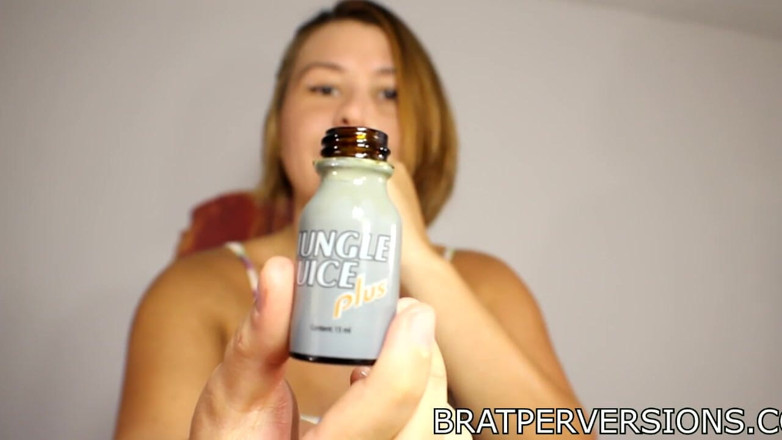 Brat Perversions: Oink Games: Intox Bitch