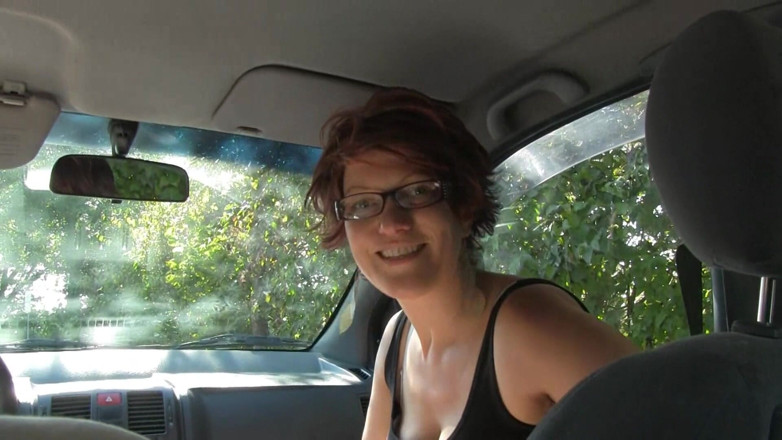 Popp Sylvie: Sex in meinem auto mit meinem auto