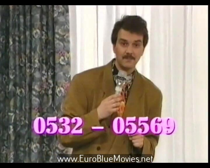 Euro Blue Movies: De hengst van de maand