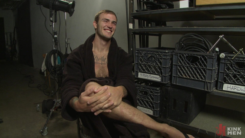 Kink Men Classics: La casa domina christian wilde prende la sfida finale!