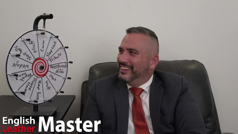 EnglishLeathermaster: 스피너 게임
