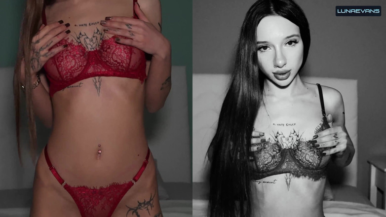 Luna Evans: I miei migliori 10 film. Quale è la tua preferita?