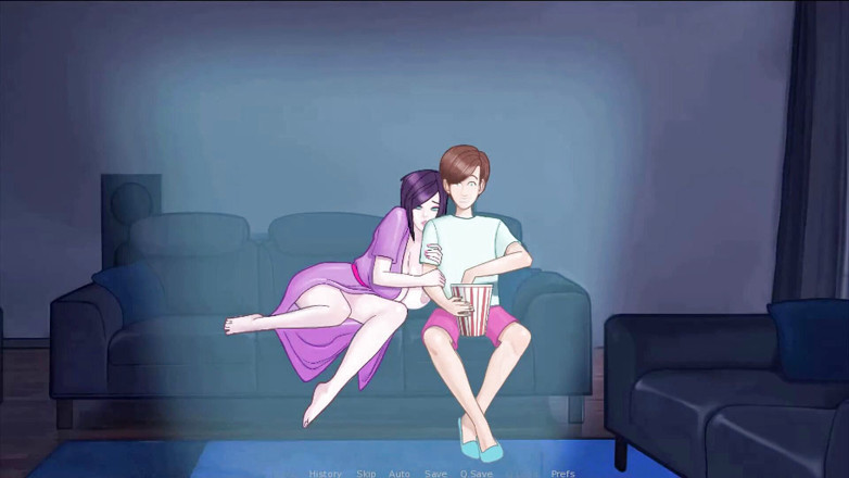 Cartoon Play: Секс-записка, частина 31