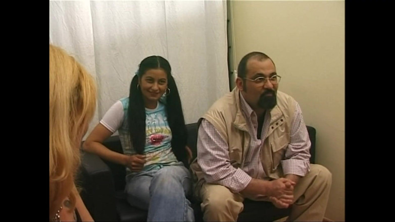 My porn family: Wonderful Young Vintage Girl with Nice Tits and Hairy Pussy...