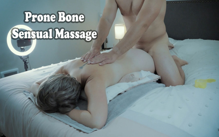 Housewife Ginger: Sinnliche massage und bauchlage, fick