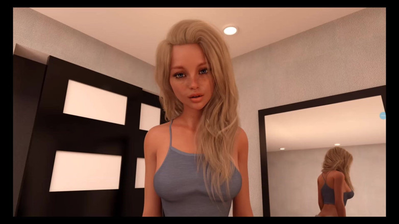 Johannes Gaming: Stralend #5 - Johannes en Natalie hadden een moment ... Johannes zag Allison...